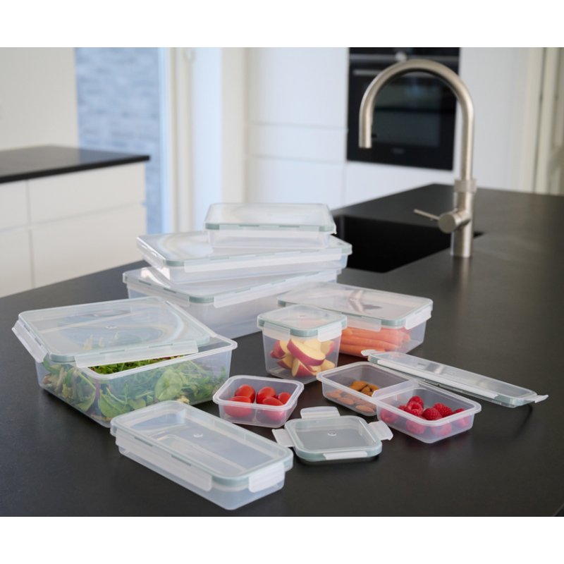 Groene bewaarbak Amsterdam, 0,43 liter